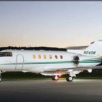 Hawker 800XP