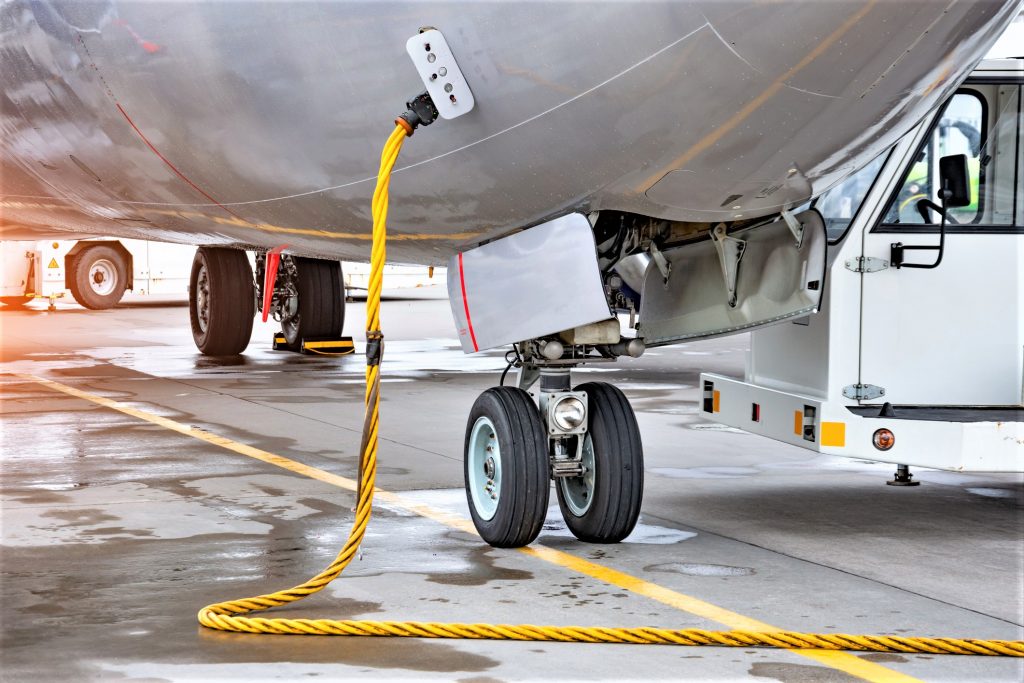 aviones eléctricos 